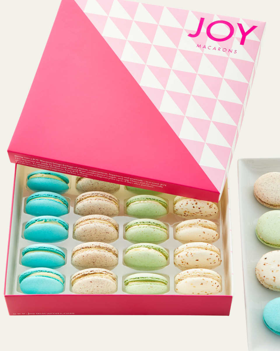 Nut Job Macarons Assortment